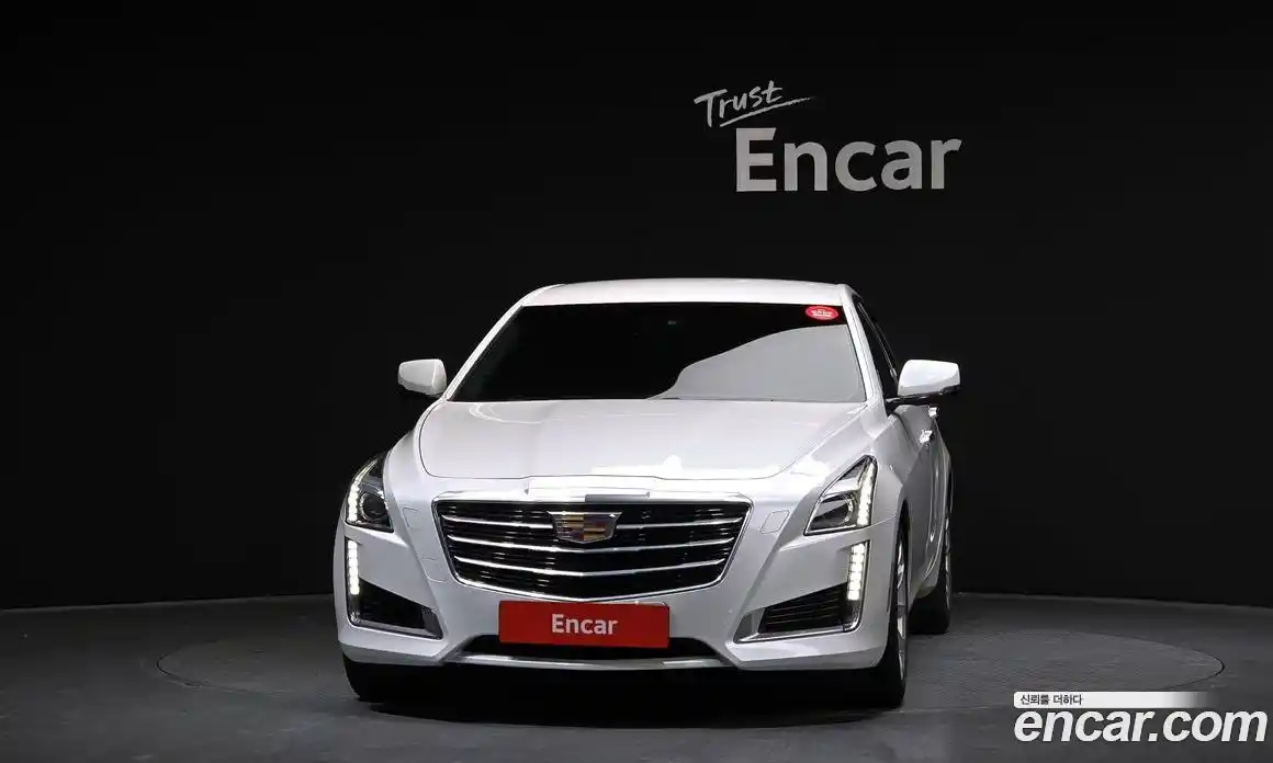 Cadillac CTS 2016 2.0 гидро, фото 3