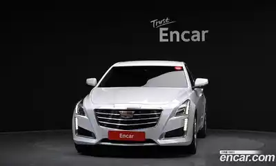 Cadillac CTS 2016 2.0 гидро, миниатюра 3