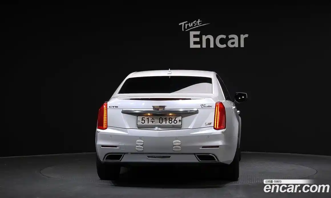 Cadillac CTS 2016 2.0 гидро, фото 4