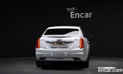 Cadillac CTS 2016 2.0 гидро, миниатюра 4