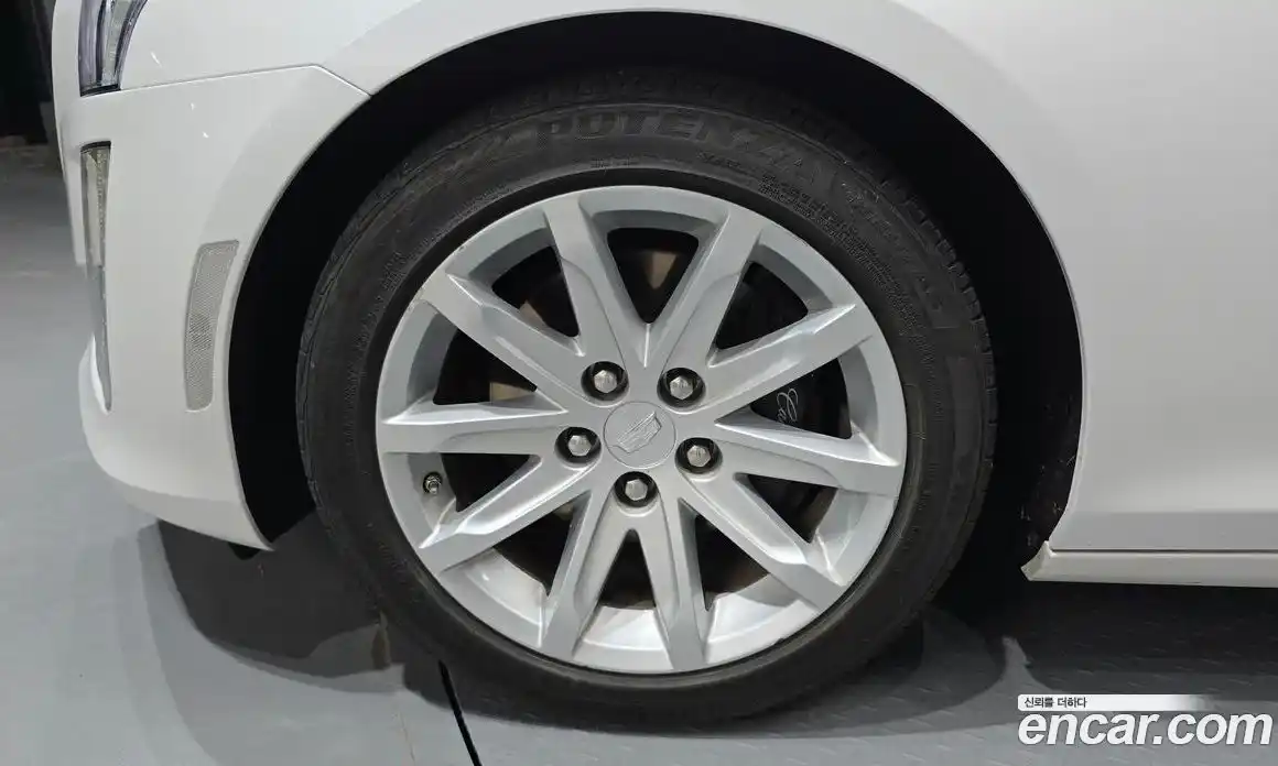 Cadillac CTS 2016 2.0 гидро, фото 5