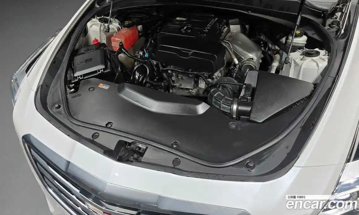 Cadillac CTS 2016 2.0 гидро, фото 6