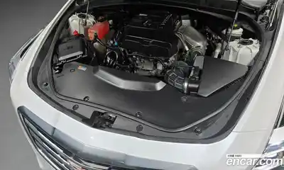 Cadillac CTS 2016 2.0 гидро, миниатюра 6
