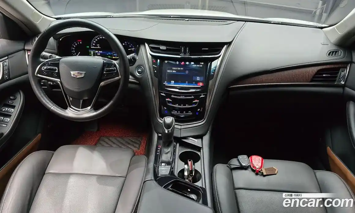 Cadillac CTS 2016 2.0 гидро, фото 7