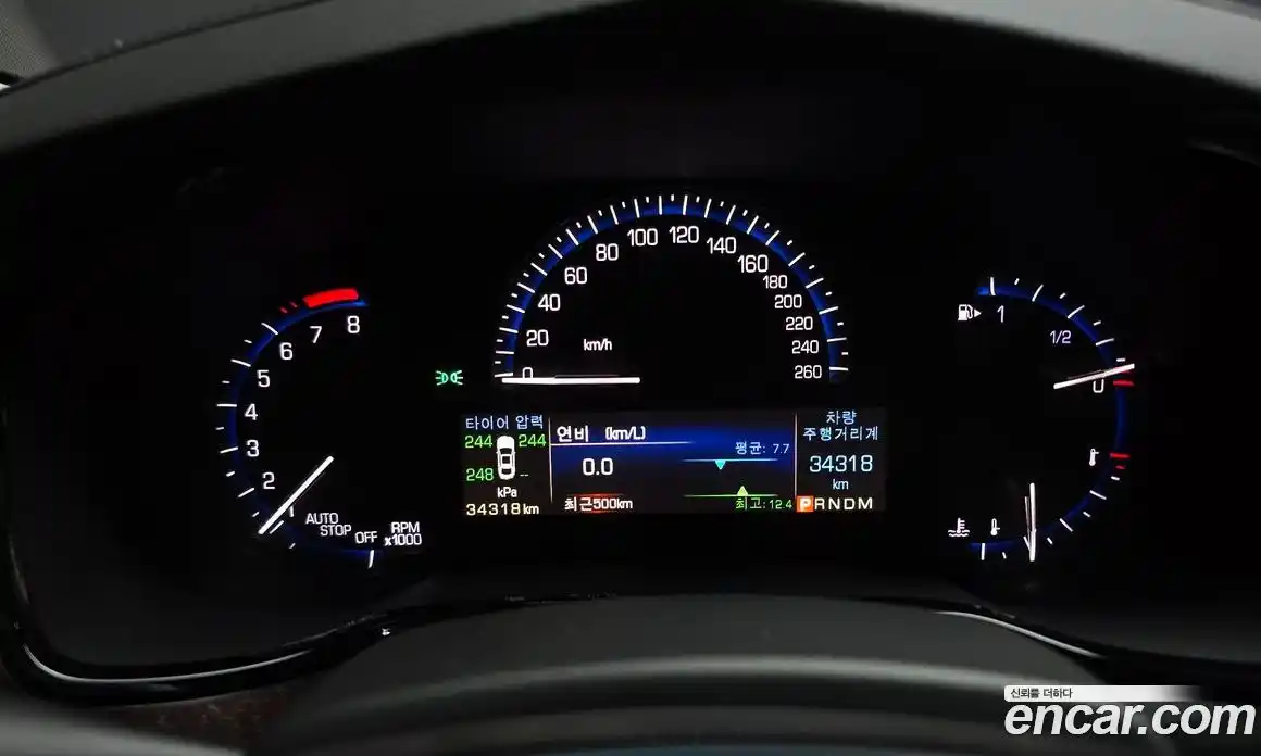 Cadillac CTS 2016 2.0 гидро, фото 8