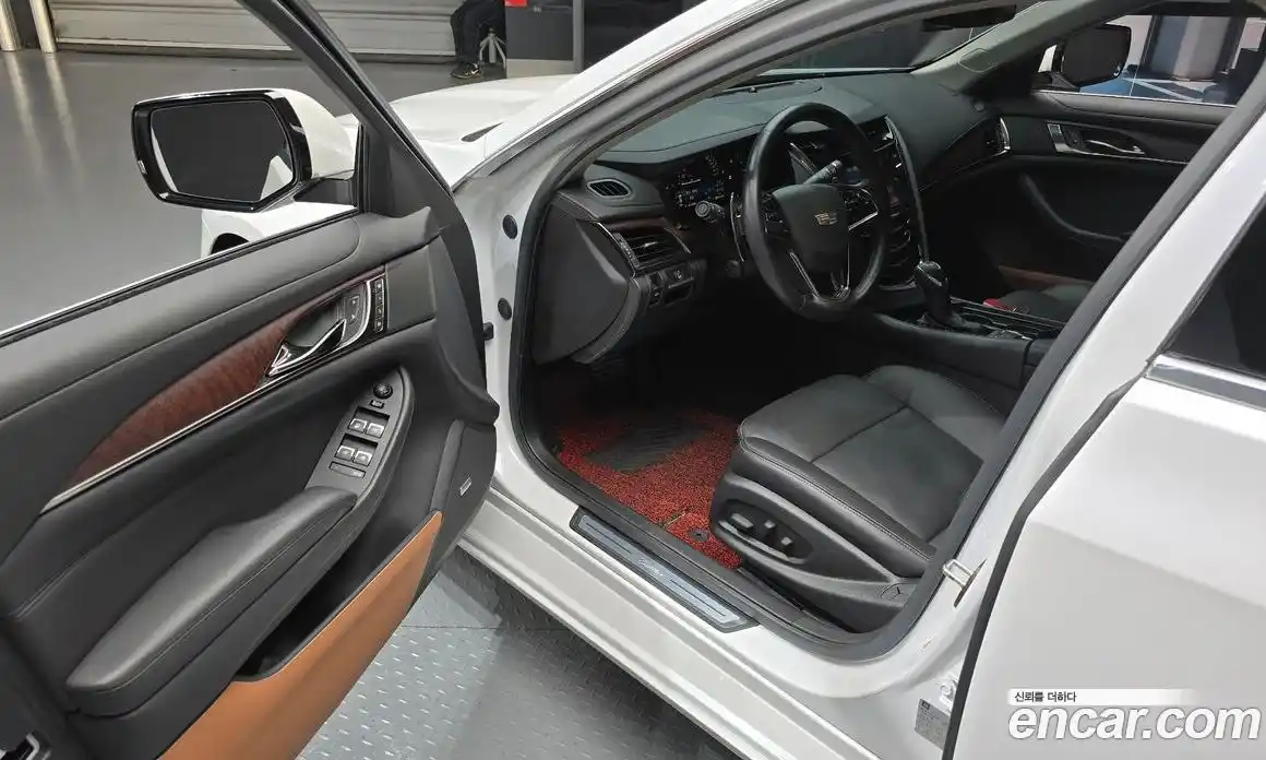 Cadillac CTS 2016 2.0 гидро, фото 10