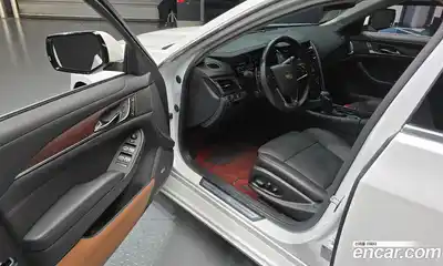 Cadillac CTS 2016 2.0 гидро, миниатюра 10