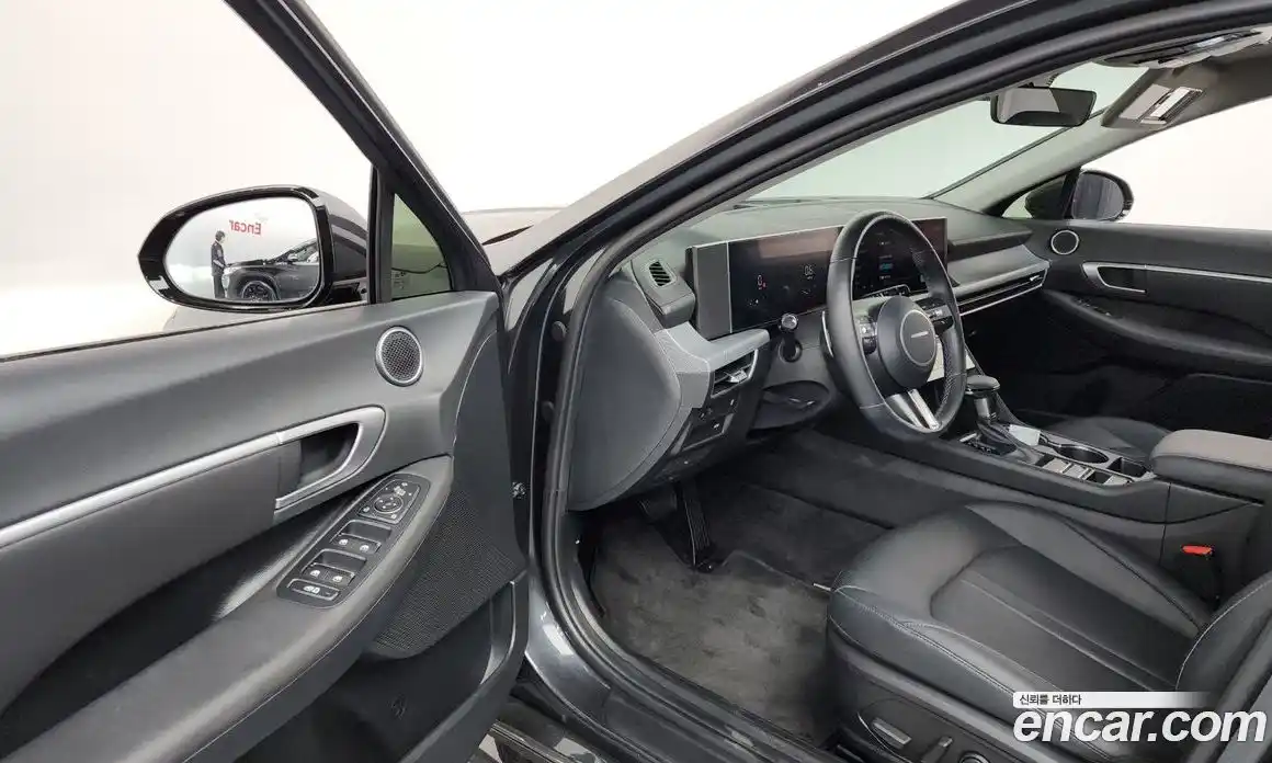 Hyundai Sonata 2023 2.0 гидро, фото 13