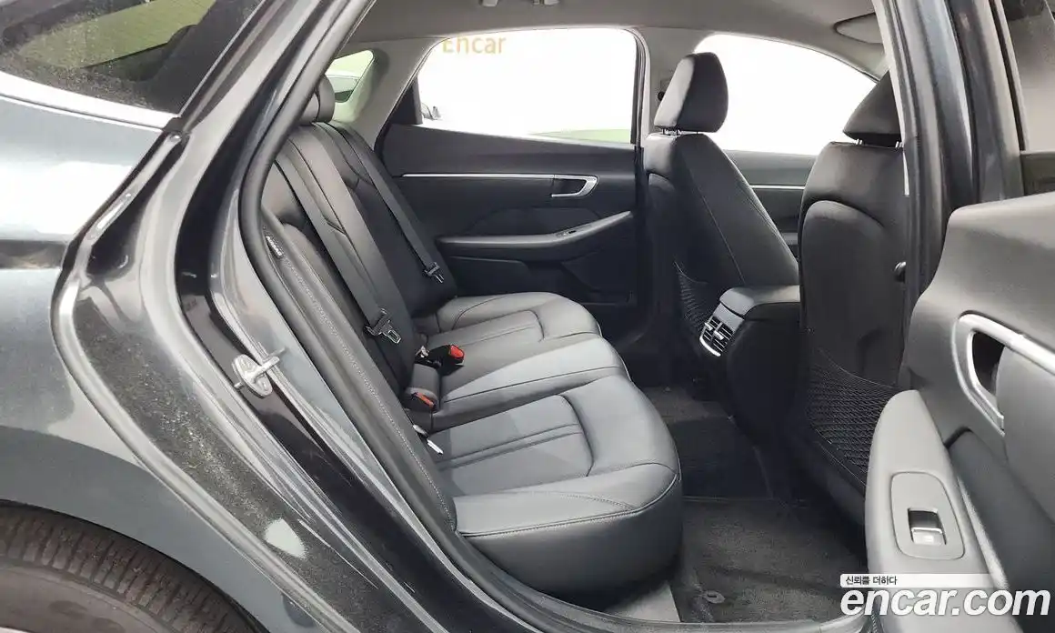 Hyundai Sonata 2023 2.0 гидро, фото 17