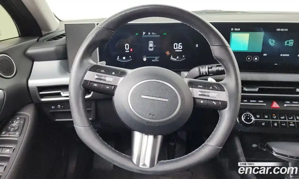 Hyundai Sonata 2023 2.0 гидро, фото 19
