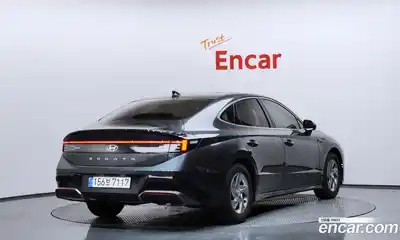 Hyundai Sonata 2023 2.0 гидро, миниатюра 2