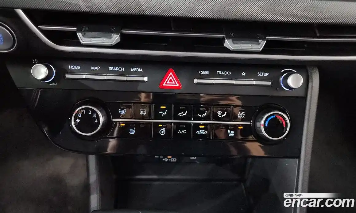 Hyundai Sonata 2023 2.0 гидро, фото 32