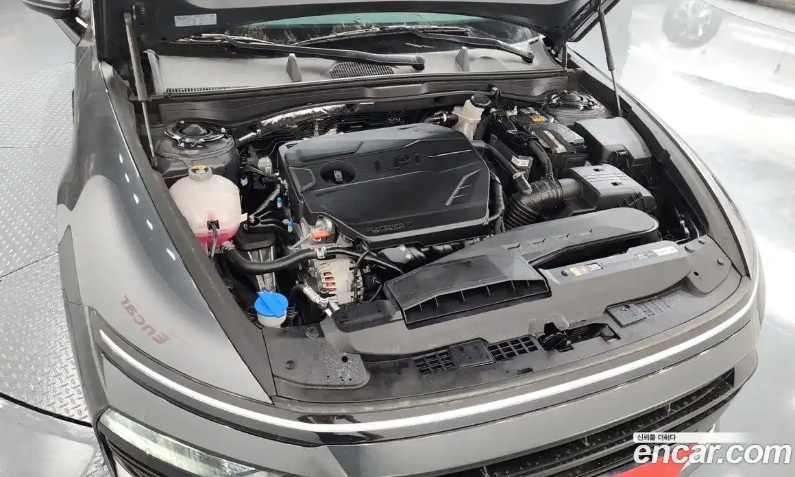 Hyundai Sonata 2023 2.0 гидро, фото 6