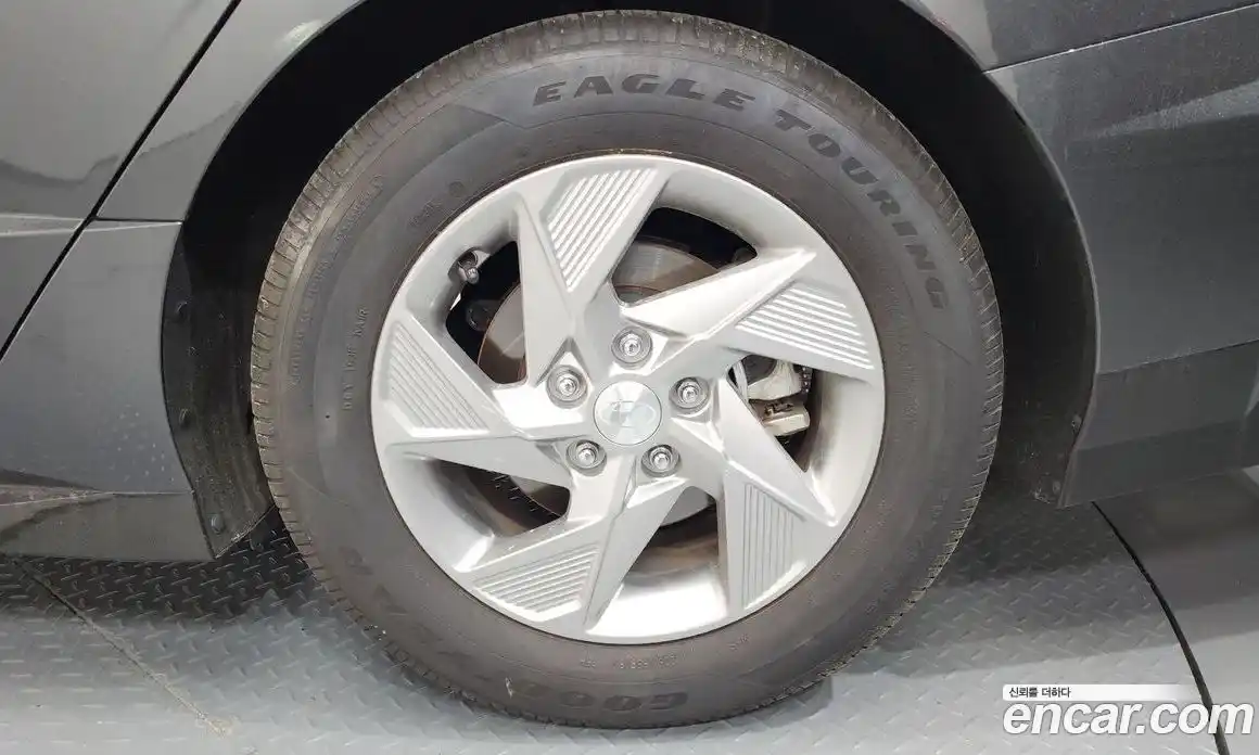 Hyundai Sonata 2023 2.0 гидро, фото 7
