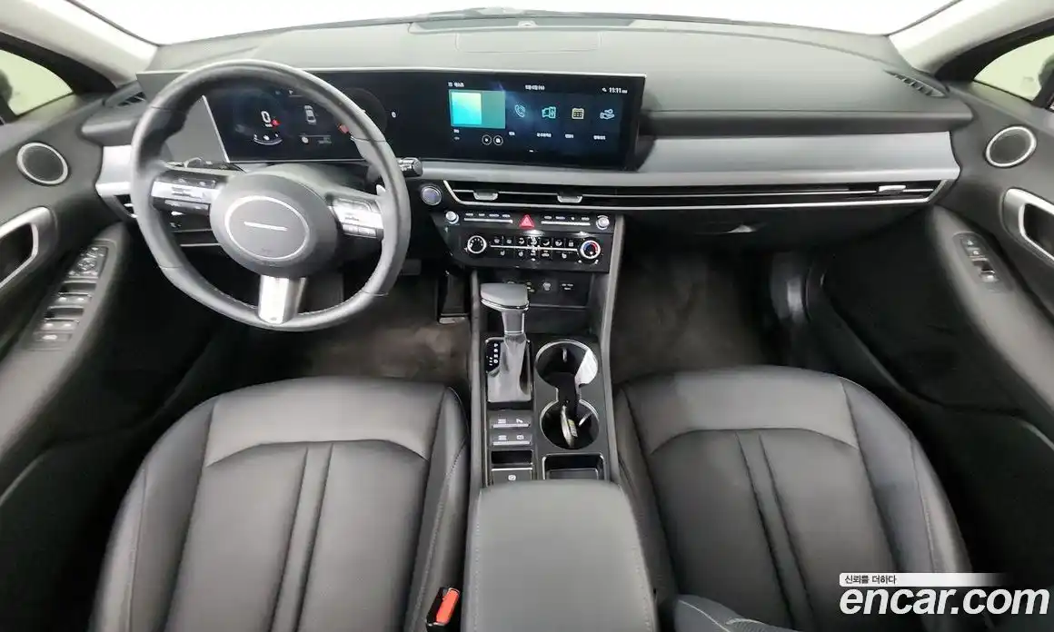 Hyundai Sonata 2023 2.0 гидро, фото 10