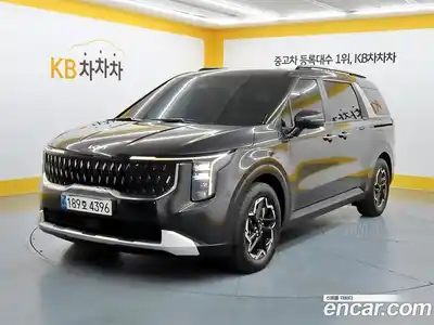 Kia Canival, 2025