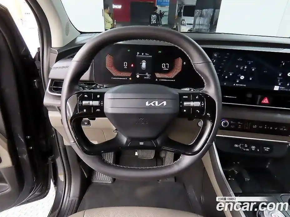 Kia Canival 2025 2.2 гидро, фото 11