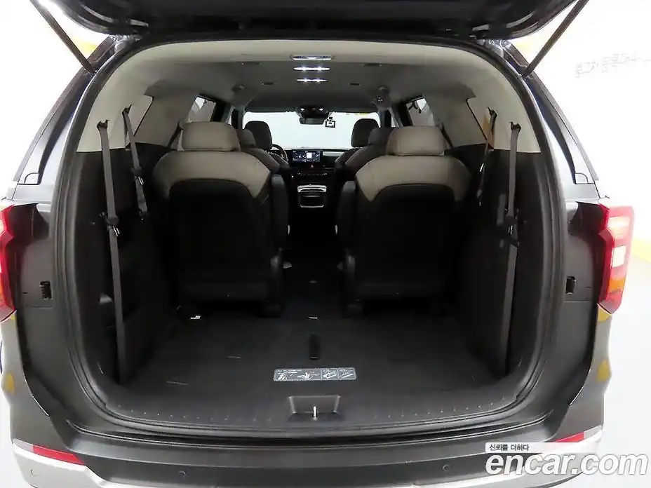 Kia Canival 2025 2.2 гидро, фото 19