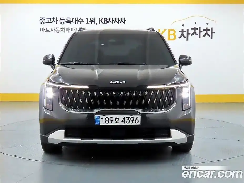Kia Canival 2025 2.2 гидро, фото 3