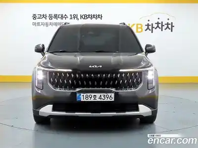 Kia Canival 2025 2.2 гидро, миниатюра 3