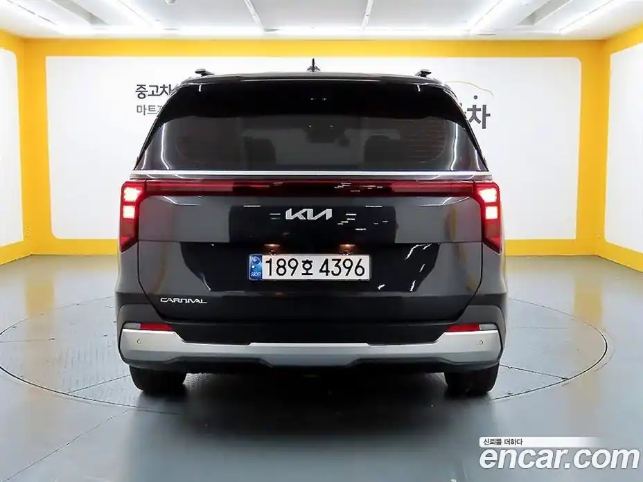 Kia Canival 2025 2.2 гидро, фото 4