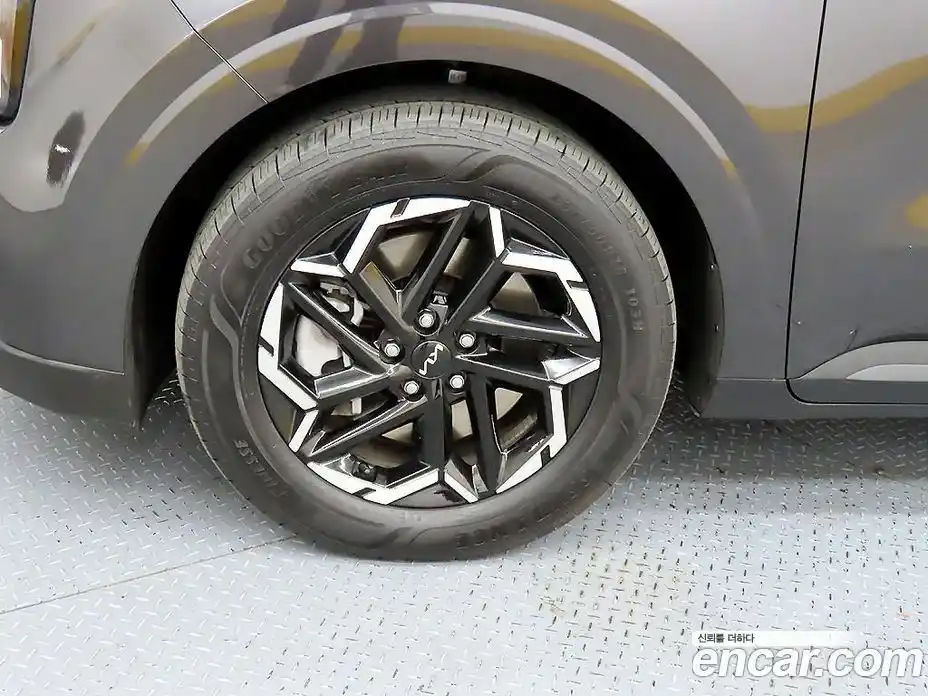 Kia Canival 2025 2.2 гидро, фото 5