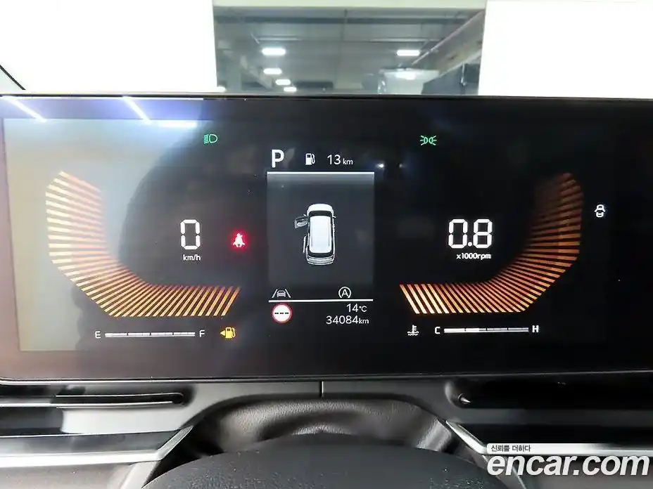 Kia Canival 2025 2.2 гидро, фото 8