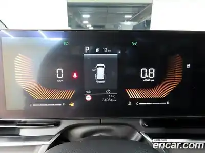 Kia Canival 2025 2.2 гидро, миниатюра 8