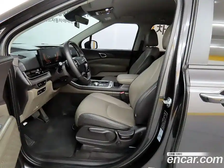 Kia Canival 2025 2.2 гидро, фото 10