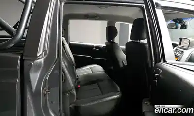 SsangYong Korando 2015 2.0 автомат (гидро), миниатюра 12