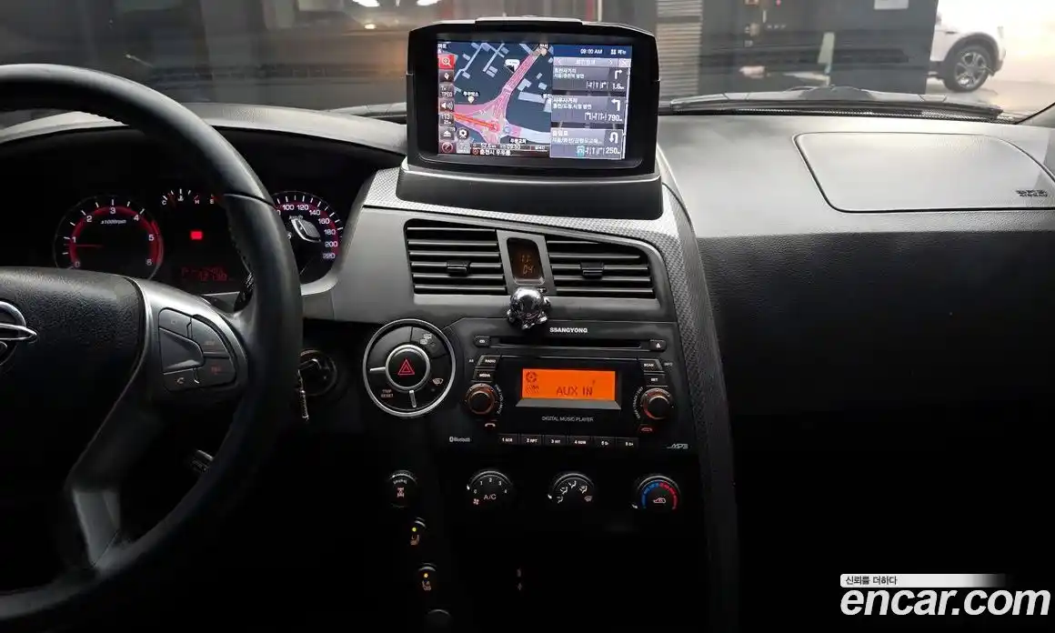 SsangYong Korando 2015 2.0 автомат (гидро), фото 14