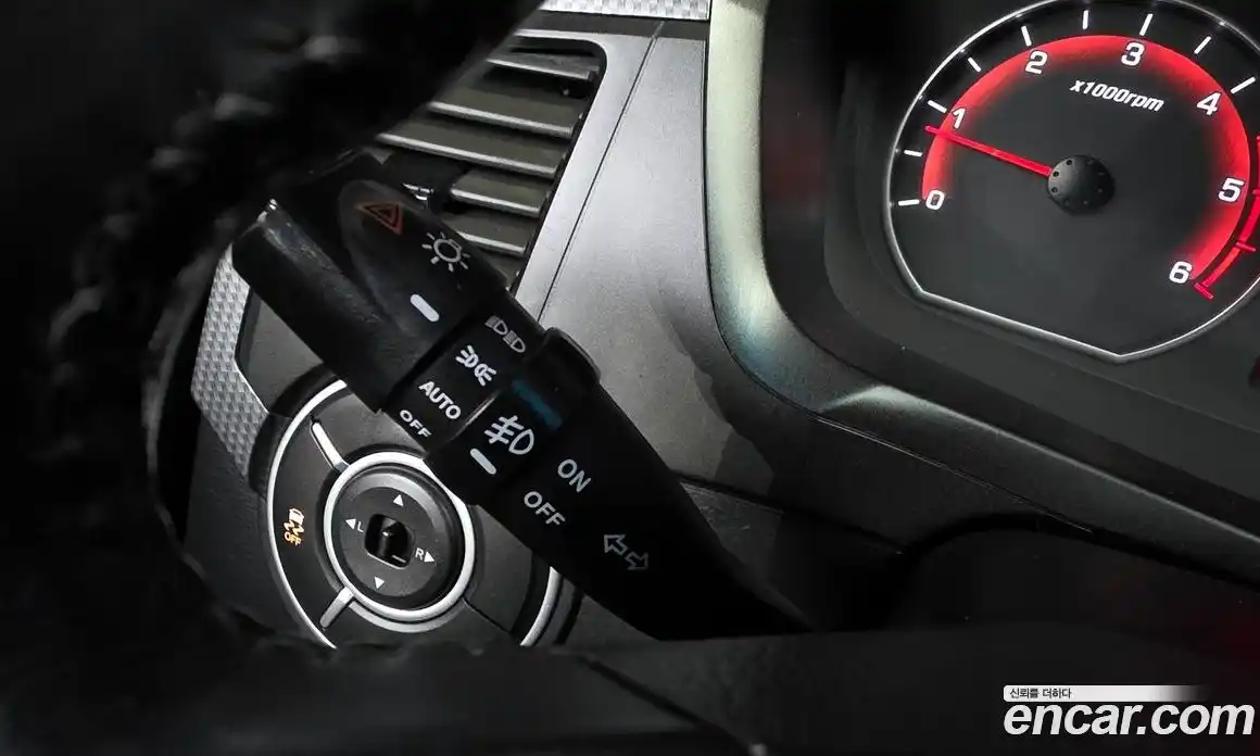 SsangYong Korando 2015 2.0 автомат (гидро), фото 18