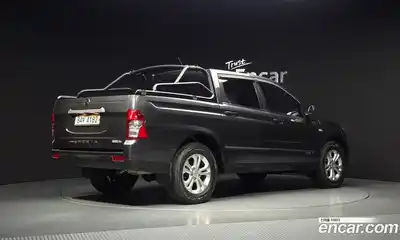 SsangYong Korando 2015 2.0 автомат (гидро), миниатюра 2