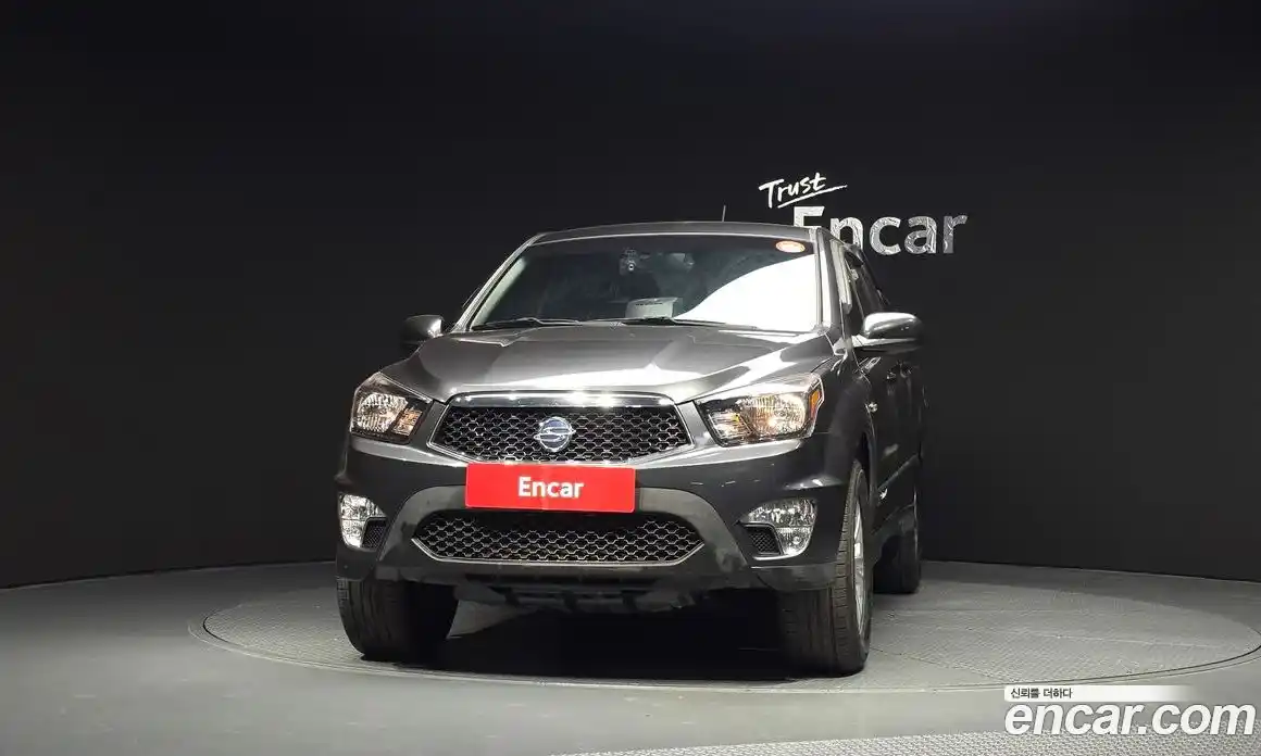 SsangYong Korando 2015 2.0 автомат (гидро), фото 3
