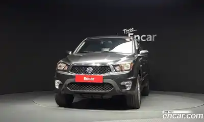 SsangYong Korando 2015 2.0 автомат (гидро), миниатюра 3
