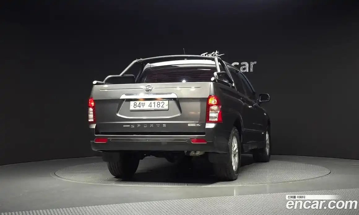 SsangYong Korando 2015 2.0 автомат (гидро), фото 4
