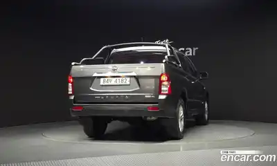 SsangYong Korando 2015 2.0 автомат (гидро), миниатюра 4