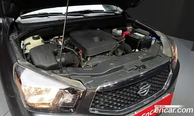 SsangYong Korando 2015 2.0 автомат (гидро), миниатюра 6
