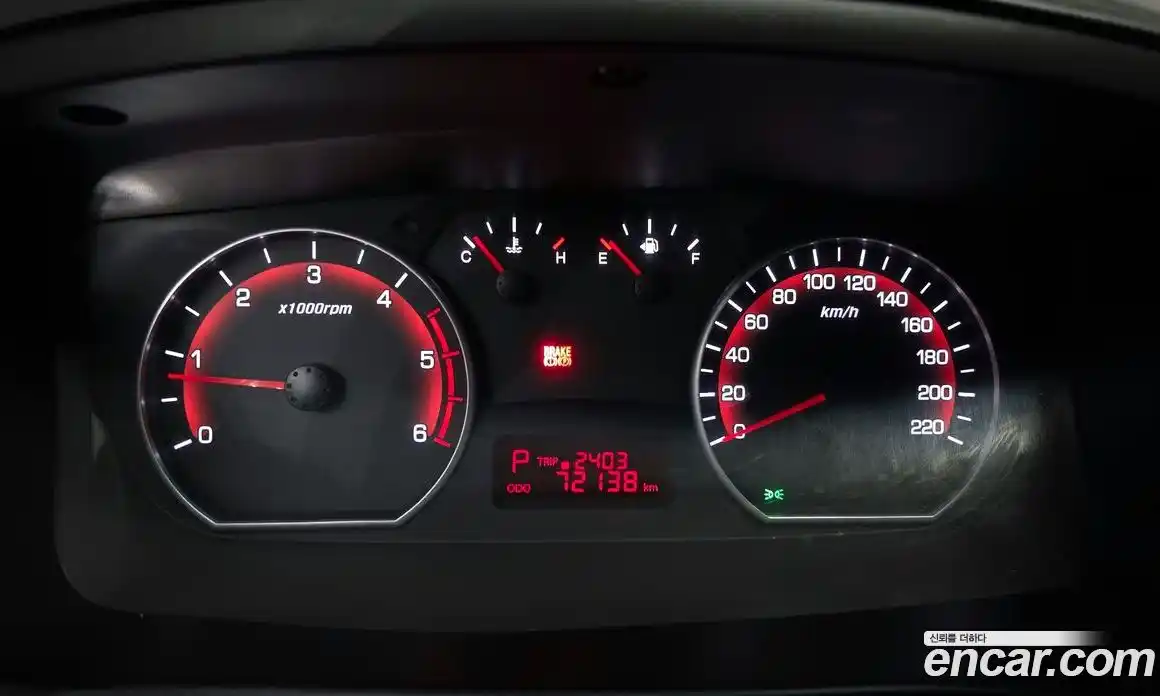 SsangYong Korando 2015 2.0 автомат (гидро), фото 8