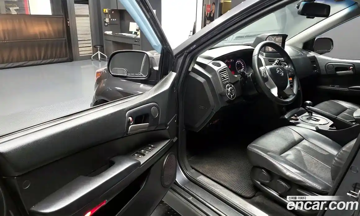 SsangYong Korando 2015 2.0 автомат (гидро), фото 10