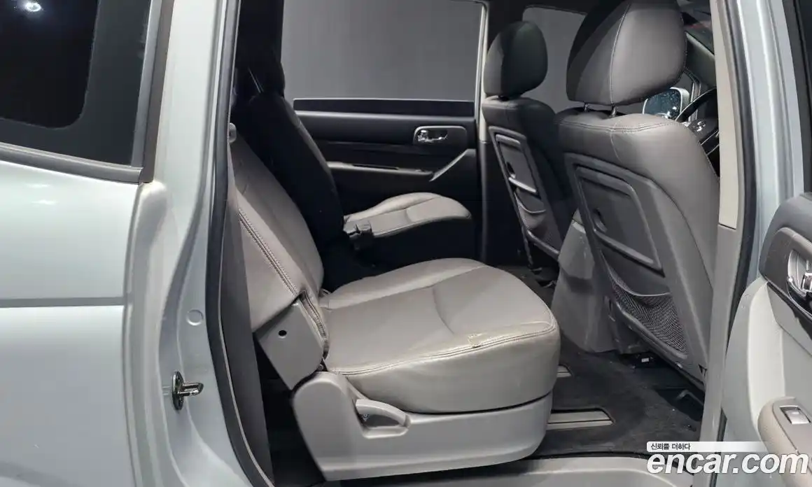 SsangYong Korando 2015 2.0 автомат (гидро), фото 18