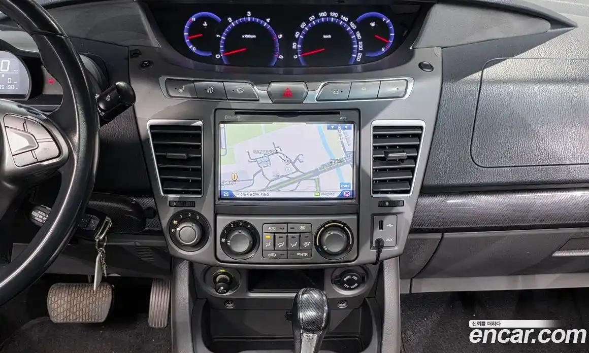 SsangYong Korando 2015 2.0 автомат (гидро), фото 20