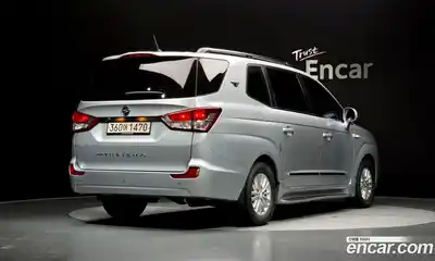 SsangYong Korando 2015 2.0 автомат (гидро), миниатюра 2
