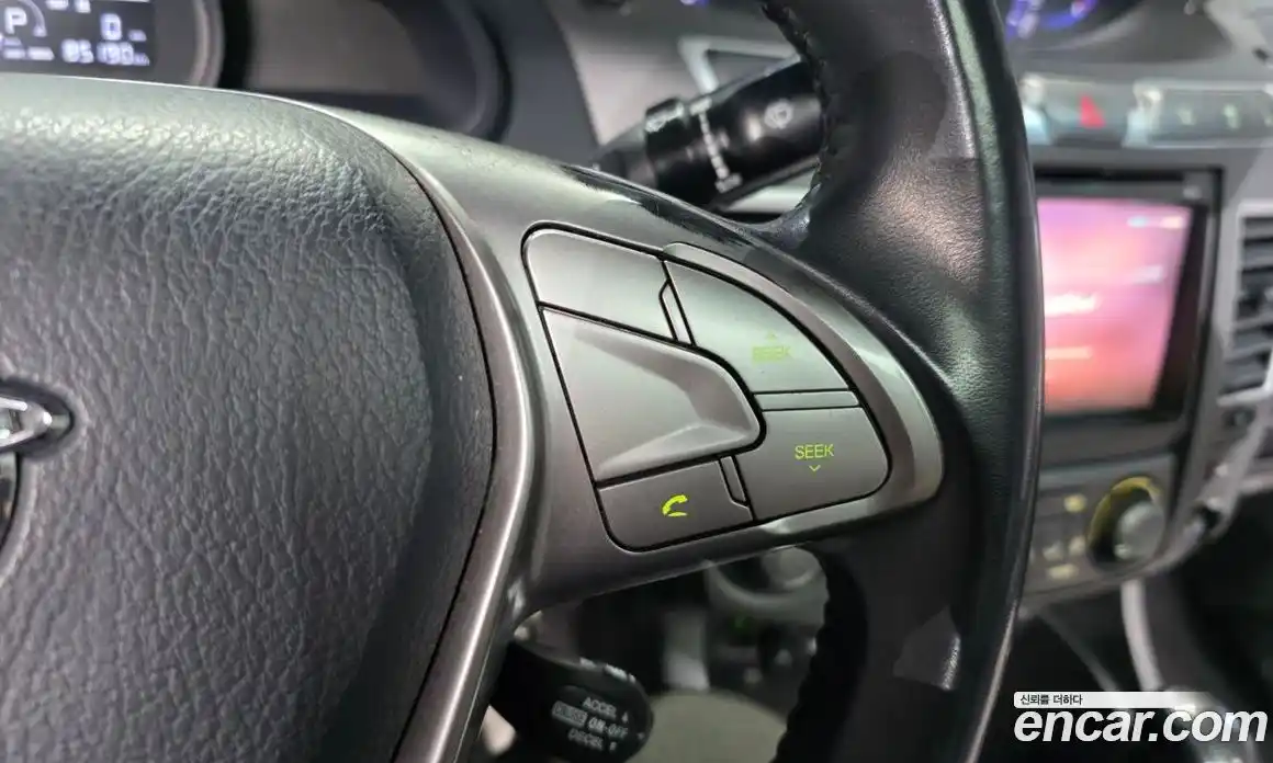 SsangYong Korando 2015 2.0 автомат (гидро), фото 30