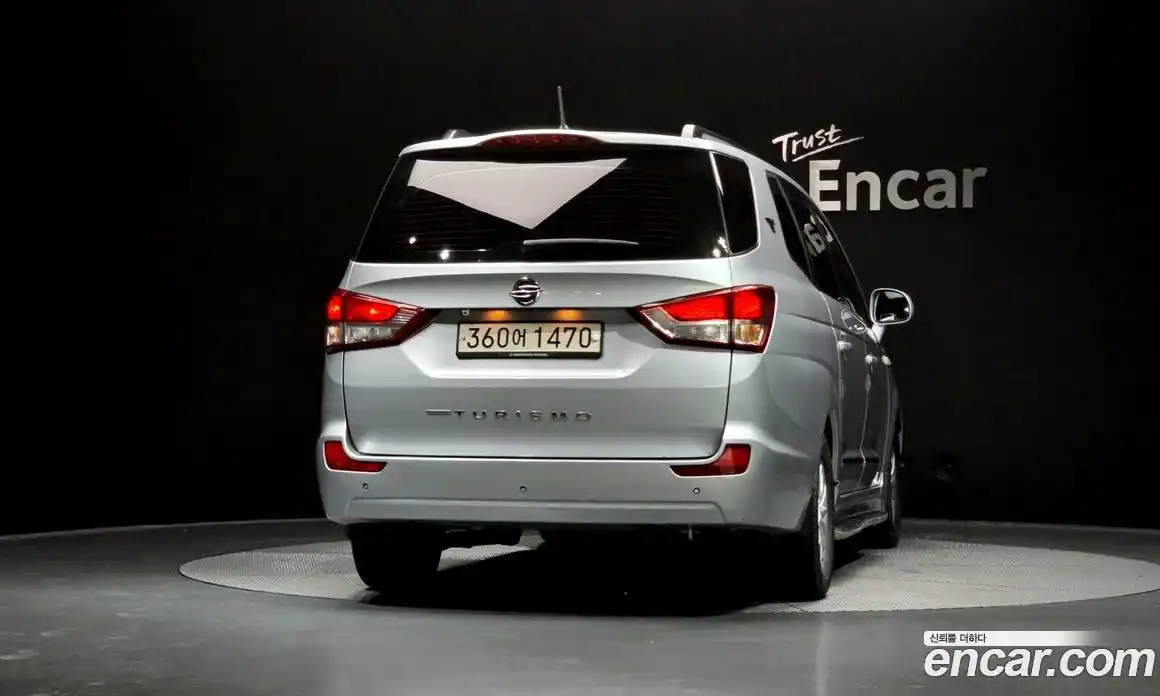 SsangYong Korando 2015 2.0 автомат (гидро), фото 4