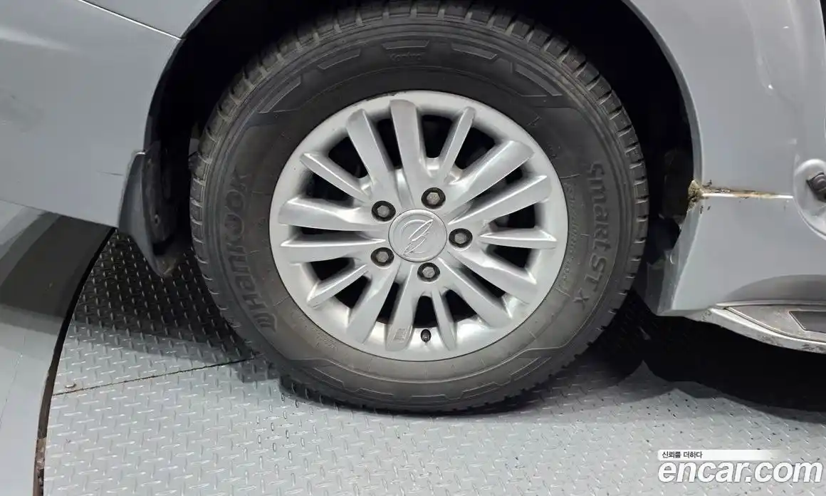SsangYong Korando 2015 2.0 автомат (гидро), фото 5