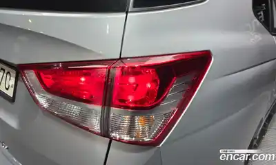 SsangYong Korando 2015 2.0 автомат (гидро), миниатюра 9