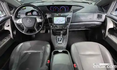 SsangYong Korando 2015 2.0 автомат (гидро), миниатюра 10