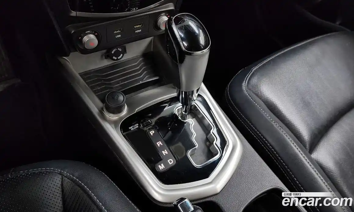 SsangYong TIBOLI 2015 1.6 гидро, фото 12