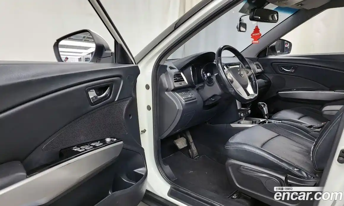 SsangYong TIBOLI 2015 1.6 гидро, фото 13